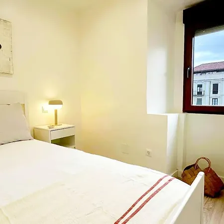 Apartamento De Diseno En Laredo Centro Zewnętrze zdjęcie