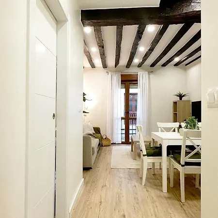 Apartamento De Diseno En Laredo Centro Zewnętrze zdjęcie