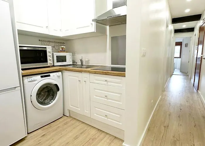 Apartamento De Diseno En Laredo Centro